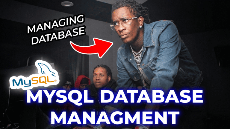 MySQL Commands Guide: Database Management for Web Developers (2026)